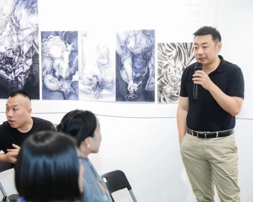 加密艺术工作室